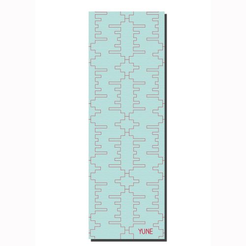 SR38 Trekk Travel Yoga Mat SR38 Trekk Travel Yoga Mat