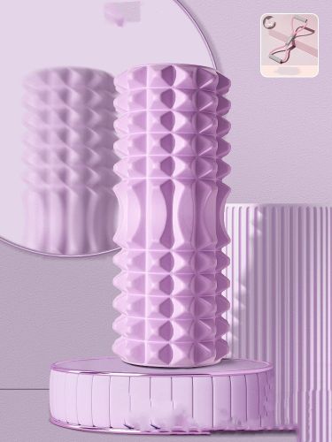Foam Shaft Roller Mace Yoga Supplies Massage Shaft Yoga Post Foam Shaft Roller Mace Yoga Supplies Massage Shaft Yoga Post